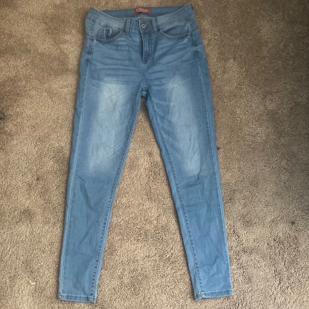 Wax Jeans, Butt I Love You, (Skinny)
